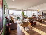 Espectacular dúplex de 190 m² con hermosas vistas al...