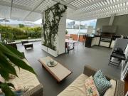 Espectacular duplex de 532m2 con amplias terrazas y piscina