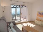 Espectacular Dúplex en Primera Línea de Playa en Calafat