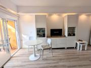 Espectacular estudio con vistas al mar en Paguera