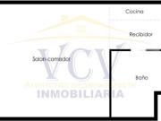 Espectacular estudio en planta 18 con vistas únicas en...