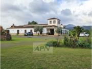 Espectacular finca campestre con turismo rural