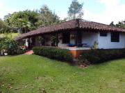 Espectacular finca campestre en El Carmen de Viboral...