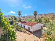 Espectacular finca de regadío en Lubrín, zona de la...