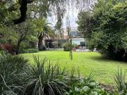 ESPECTACULAR JARDIN E INCREIBLE TERRAZA