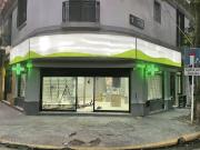 Espectacular local en esquina en alquiler