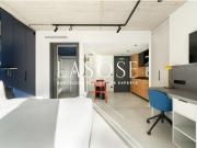Espectacular loft con balcón privado en un lujoso...