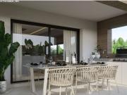 Espectacular lujosa villa contemporánea con una preciosa...