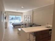 ESPECTACULAR Monoambiente amueblado con balcón con vista...