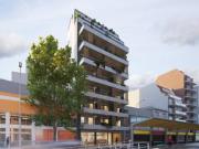 Espectacular monoambiente con balcon en venta en Villa...
