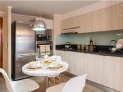 Espectacular NUEVO Departamento Metro Santa Ana CAL Y CANTO