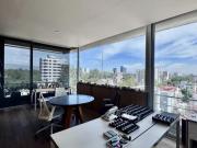 Espectacular oficina 90m2 en Penthouse 66 mil al mes