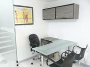 ESPECTACULAR OFICINA AMOBLADA EN ARRIENDO BULEVAR NIZA