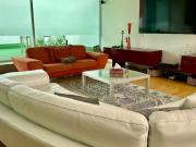 Espectacular penthouse 300m2 amueblado a metros de...