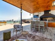 Espectacular Penthouse con inmejorable vista en Jardines...