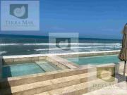 Espectacular PentHouse de 4 Recamaras con Alberca...