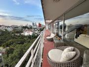 ESPECTACULAR PENTHOUSE EN LA COL. ROMA SUR