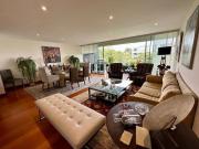 ESPECTACULAR PENTHOUSE FRENTE A PARQUE CON LIENZO EN...