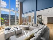 Espectacular Penthouse Triplex parrilla y pileta 258 m2... Espectacular Penthouse Triplex parrilla y pileta 258 m2...