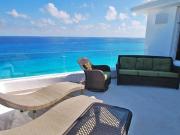 Espectacular PH, frente al mar, Zona Hotelera Cancún