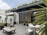 ESPECTACULAR PH, Único de 4 habitaciones y terrazas