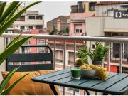 Espectacular piso con gran conectividad en el Camp de...