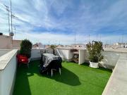 Espectacular piso con terraza privativa