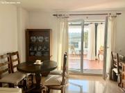 Espectacular piso de 1 dormitorio con vistas al mar