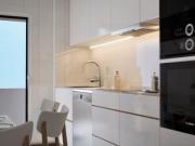 Espectacular piso de cuatro habitaciones con terraza en...