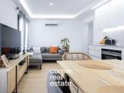 Espectacular piso de dos dormitorios con balcón y terraza