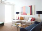 ESPECTACULAR PISO DE LUJO CON TERRAZA