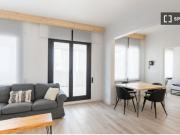 Espectacular piso en alquiler temporal cerca del Parque...