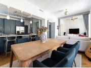 ESPECTACULAR PISO EN EL CORAZÓN DE MÁLAGA