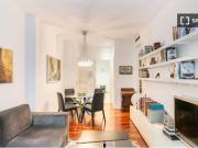 Espectacular piso equipado en Eixample Dreta