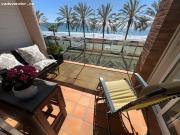 ESPECTACULAR PISO FRONTAL AL MAR EN CALAFELL