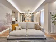 Espectacular piso reformado en el barrio de Lista 224m²...