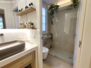 Espectacular planta baja totalmente reformada en Tres Torres