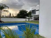 Espectacular residencia a estrenar en Lomas de Cocoyoc