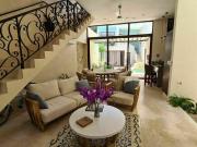 Espectacular residencia amueblada en el Santana