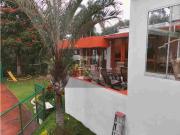 Espectacular residencia colonial campestre moderna con...