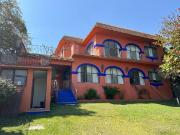 ESPECTACULAR RESIDENCIA CON AMPLIO TERRENO EN EL CORAZÓN...