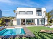 Espectacular Residencia de Lujo en Sant Andreu de...