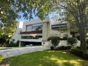 ESPECTACULAR RESIDENCIA EN CUMBRES DE SANTA FE CDMX