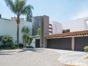 Espectacular Residencia en el exclusivo fraccionamiento...