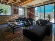 ESPECTACULAR RESIDENCIA EN EL PEDREGAL DISEÑADA POR...