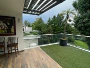 espectacular residencia en lomas de chapultepec