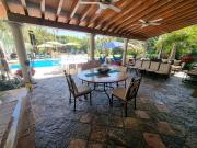Espectacular residencia en Los Apantles, Morelos
