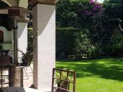 Espectacular residencia en pedregal estilo Mexicano...