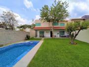 Espectacular Residencia en VENTA a 15 min de Cuernavaca...