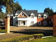ESPECTACULAR RESIDENCIA HACIENDA ESTILO INGLES